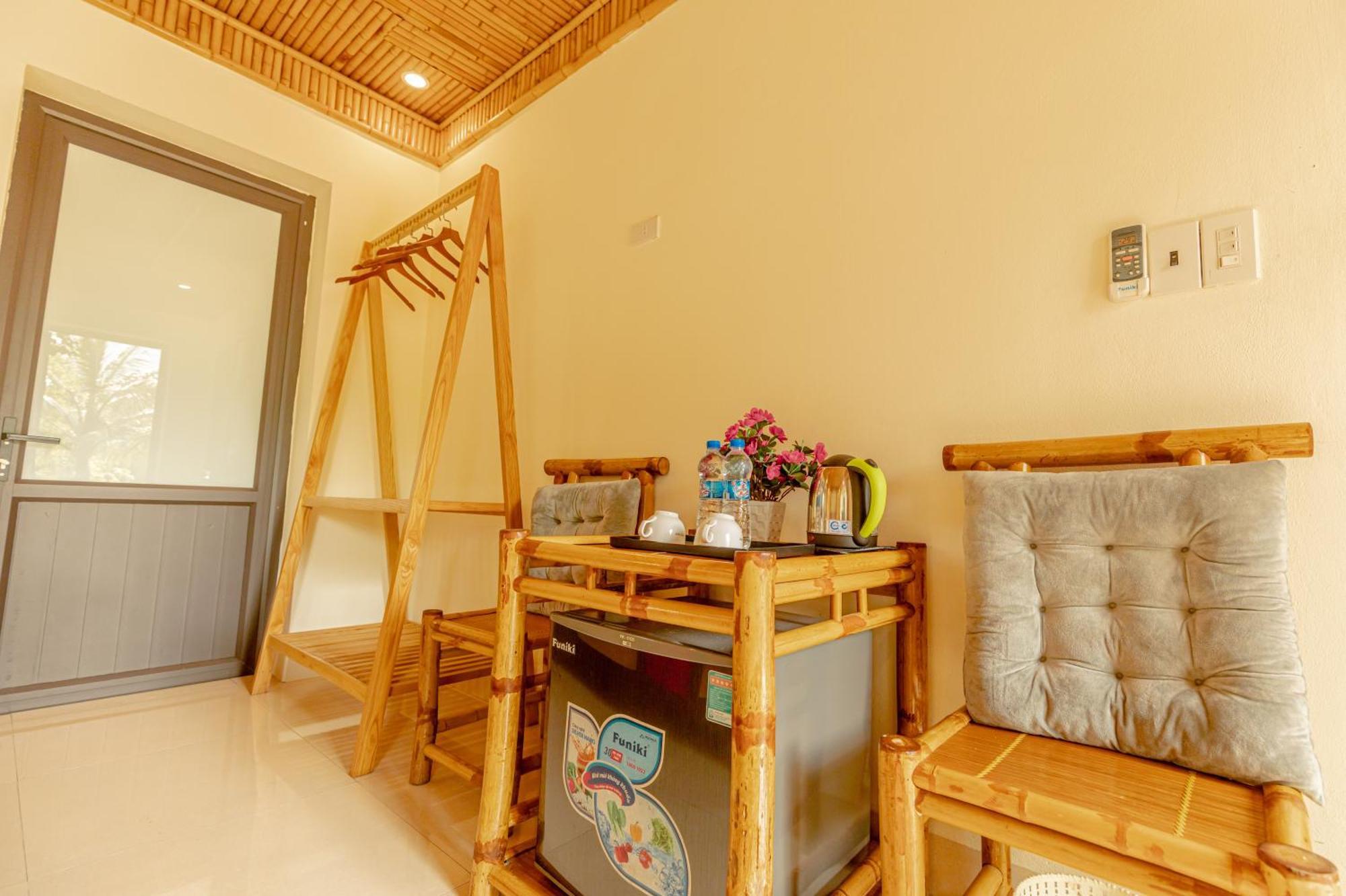 Tam Coc Green Garden Bungalow Ниньбинь Экстерьер фото